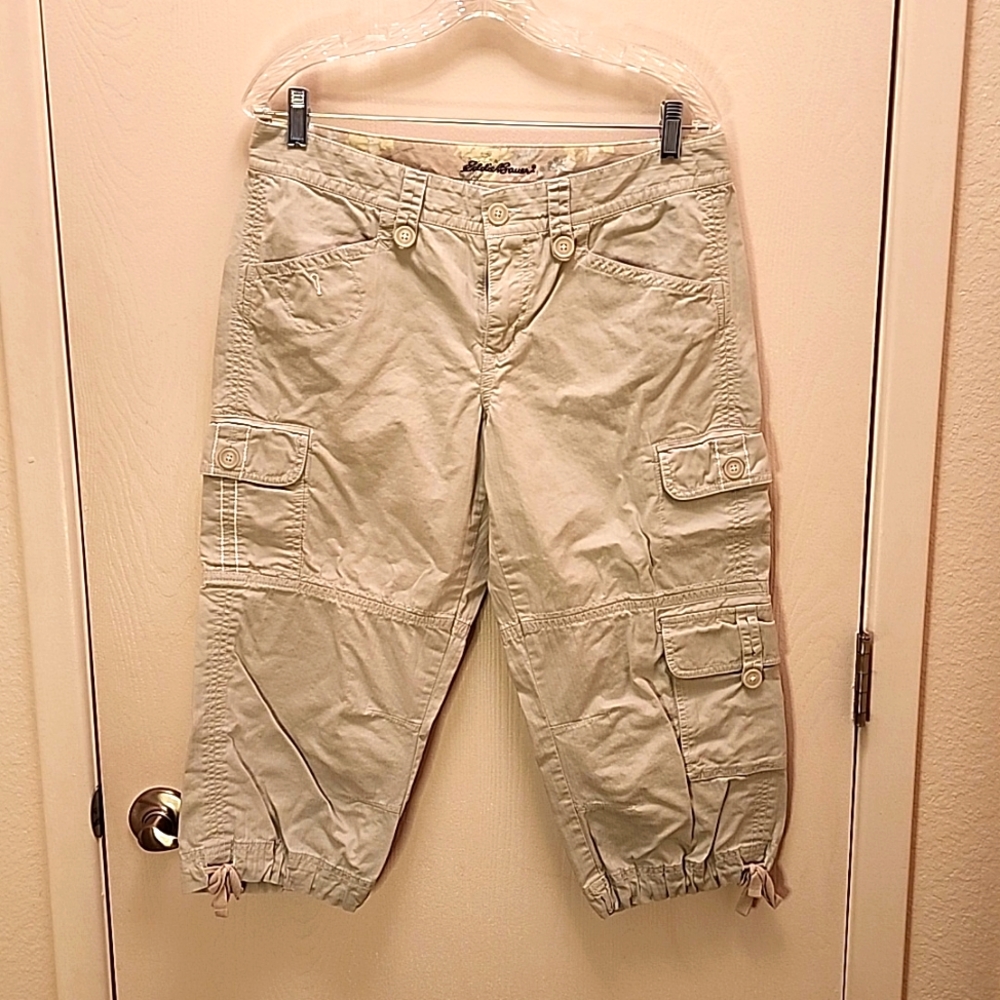 Women's Eddie Bauer Capri Pants